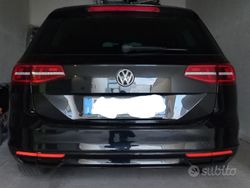 Nero Usata 2017 VW Passat Station wagon | 12.000 € (Buon prezzo)