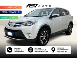 Grigio Usata 2014 Toyota RAV4 Style Station wagon | 12.990 €