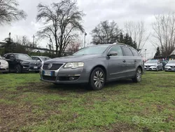 Grigio chiaro Usata 2007 VW Passat Highline Station wagon | 1499 € (Super prezzo)