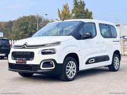 Bianco Usata 2022 Citroën Berlingo Feel Monovolume | 15.500 € (Super prezzo)