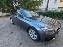 Grigio Usata 2013 BMW 318 Gran Turismo Station wagon | 7000 €