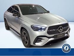 Argento Nuova 2025 Mercedes GLE350 AMG Line Premium Plus Coupé | 99.000 € (Buon prezzo)