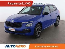 Blu Usata 2025 Skoda Kamiq SUV | 19.999 € (Buon prezzo)