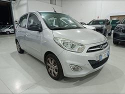 Argento Usata 2011 Hyundai i10 Comfort Due volumi | 5200 € (Buon prezzo)