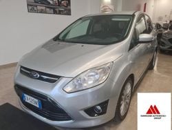 Argento Usata 2014 Ford C-MAX Business Edition Monovolume | 7899 € (Buon prezzo)