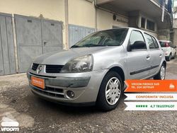 Gray Usata 2006 Renault Clio II Due volumi | 990 € (Super prezzo)