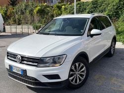 Bianco Usata 2018 VW Tiguan Business SUV | 14.500 € (Ottimo prezzo)