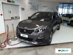 Grigio Usata 2019 Peugeot 5008 GT-line SUV | 18.929 € (Buon prezzo)