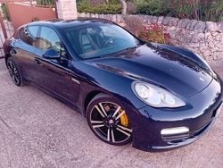Blu/azzurro Usata 2011 Porsche Panamera Tre volumi | 24.500 € (Molto cara)
