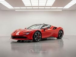 Rosso corsa Usata 2022 Ferrari SF90 Coupé | 392.890 €