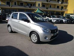 Argento Usata 2015 Suzuki Celerio Due volumi | 5250 € (Super prezzo)