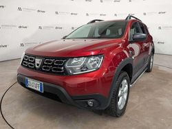 Rosso Usata 2021 Dacia Duster Comfort SUV | 12.900 € (Buon prezzo)