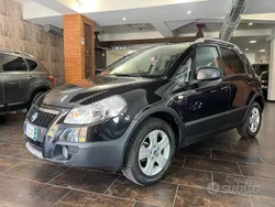 Nero Usata 2006 Fiat Sedici Emotion SUV | 3300 € (Buon prezzo)