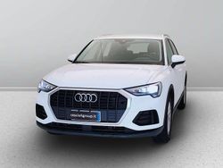 Bianco Usata 2022 Audi Q3 Business SUV | 24.900 € (Super prezzo)