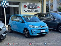 Blu Usata 2019 VW up! high up! Due volumi | 11.899 € (Cara)