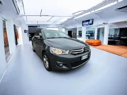 Grigio Usata 2016 Citroën C-Elysee I Exclusive Tre volumi | 5990 € (Buon prezzo)