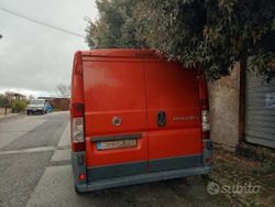 Rosso Usata 2010 Fiat Ducato Furgone | 5000 €