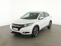 Bianco Usata 2018 Honda HR-V Executive SUV | 14.999 € (Buon prezzo)