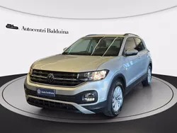 Grigio Usata 2021 VW T-Cross Style SUV | 16.900 € (Buon prezzo)