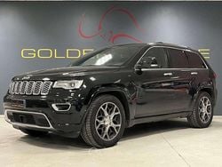 Nero Usata 2020 Jeep Grand Cherokee Overland SUV | 26.900 € (Cara)