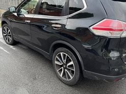 Nero Usata 2016 Nissan X-Trail SUV | 11.000 € (Buon prezzo)