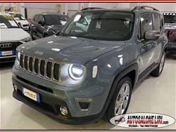 Grigio Usata 2018 Jeep Renegade Limited SUV | 14.800 € (Buon prezzo)