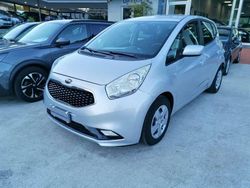 Argento Usata 2016 Kia Venga Active Due volumi | 7900 € (Ottimo prezzo)