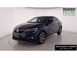 Blu scuro Usata 2022 Renault Arkana Techno SUV | 20.490 € (Buon prezzo)