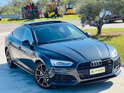 Grigio Usata 2017 Audi A5 Sportback Ambiente Due volumi | 23.499 € (Buon prezzo)