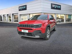 Rosso Usata 2023 Jeep Avenger Altitude SUV | 17.500 € (Super prezzo)