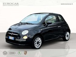 Nero Usata 2015 Fiat 500 S Tre volumi | 8500 € (Buon prezzo)