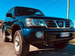 Blu Usata 2004 Nissan Patrol SUV | 16.500 € (Ottimo prezzo)