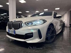 Bianco Usata 2020 BMW 116 M Sport Due volumi | 20.999 € (Buon prezzo)
