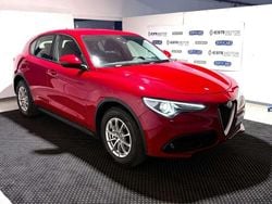 Rosso pastello Usata 2019 Alfa Romeo Stelvio Business SUV | 16.900 € (Super prezzo)