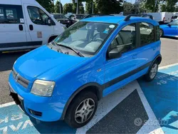Usata 2006 Fiat Panda 4x4 Climbing Due volumi | 4900 € (Ottimo prezzo)