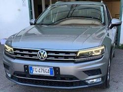 Grigio Usata 2017 VW Tiguan Executive SUV | 18.500 € (Buon prezzo)