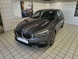 Mineral grey metallizzato Usata 2021 BMW 118 Advantage Due volumi | 20.900 € (Super prezzo)