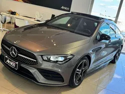 Grigio Usata 2021 Mercedes CLA200 Premium Station wagon | 27.800 € (Buon prezzo)