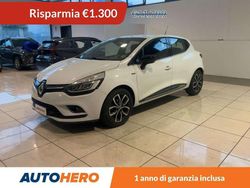 Bianco Usata 2019 Renault Clio IV Intens Tre volumi | 10.499 € (Buon prezzo)