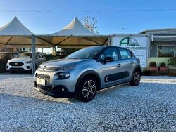 Grigio Usata 2019 Citroën C3 PureTech Tre volumi | 10.900 € (Buon prezzo)