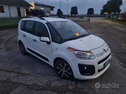 Bianco Usata 2012 Citroën C3 Picasso Monovolume | 2500 €
