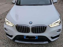 Bianco Usata 2018 BMW X1 xLine SUV | 22.500 € (Buon prezzo)