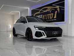 Bianco Usata 2023 Audi RS3 S-Line Tre volumi | 63.500 € (Cara)