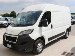 Bianco Usata 2019 Peugeot Boxer S Furgone | 17.200 €