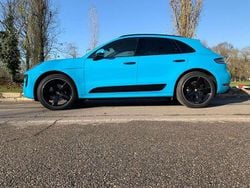 Blu/azzurro Usata 2021 Porsche Macan SUV | 60.000 € (Buon prezzo)