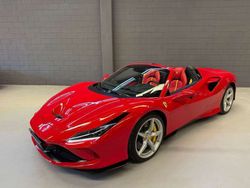 Rosso corsa ds322 Usata 2022 Ferrari F8 Coupé | 315.900 € (Buon prezzo)