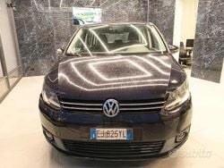 Nero Usata 2011 VW Touran Trendline Monovolume | 5299 € (Super prezzo)