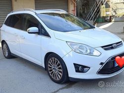 Bianco Usata 2011 Ford C-MAX Business Edition Monovolume | 2499 € (Ottimo prezzo)