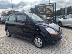Nero Usata 2007 Chevrolet Matiz SX Due volumi | 2500 € (Buon prezzo)