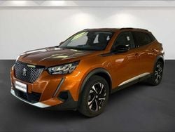 Arancione Usata 2022 Peugeot 2008 Allure SUV | 18.200 € (Buon prezzo)
